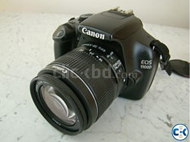 Canon 1100D EOS Camera large image 0