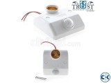 Auto Sensor Light Holder Proved 