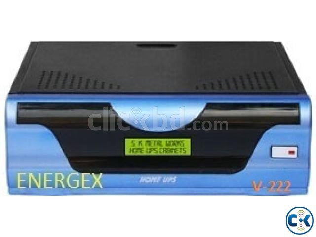 Energex Pure Sine Wave UPS IPS 850VA 5yrs WARRENTY large image 0