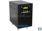 Energex Pure Sine Wave UPS IPS 3 KVA 5yrs WARRENTY With Bat