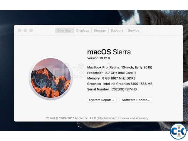 MacBook pro retina 13-inch  large image 0