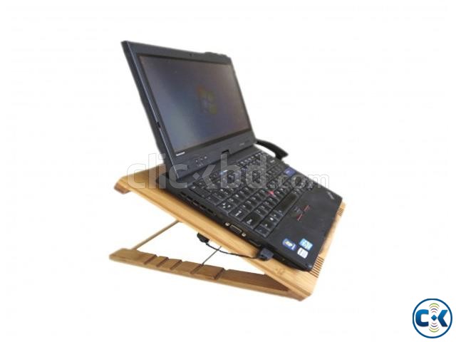 laptop stand with cooling fan large image 0