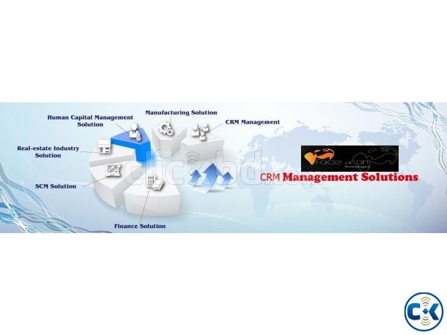 Face CRM Customer Relationship Management  large image 0
