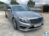 Mercedes-Benz S Class 3.0 S350L CDI BlueTEC AMG Line L 7G-Tr