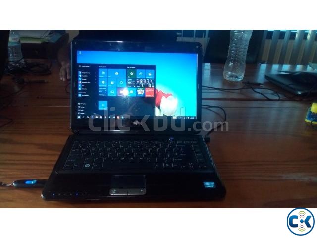 Fujitsu Core i3 6GB 250GB Only 9600 Tk Urgent large image 0