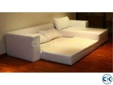 Bangla Deshi Design Sofa Come Bed