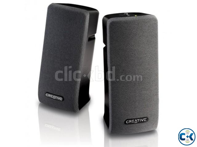 Creative SBS A35 2.0 Speaker large image 0