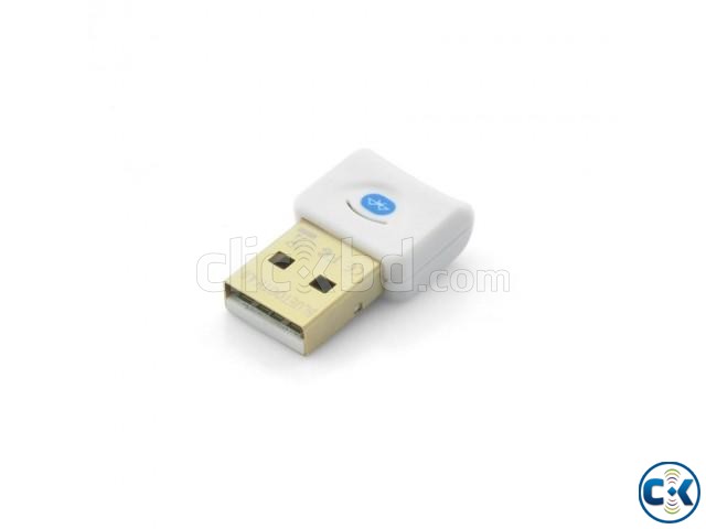 Mini Bluetooth CSR 4.0 USB Dongle Adapter large image 0