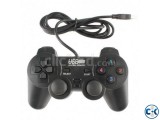 USB Game Pad With Joystick Controller