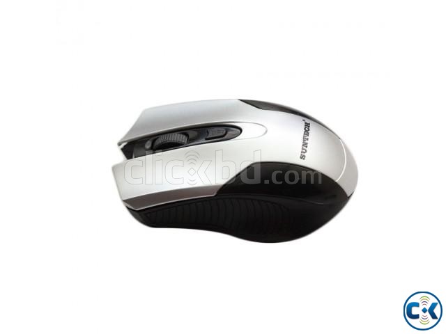 Suntech 2.4G Wireless Mouse large image 0