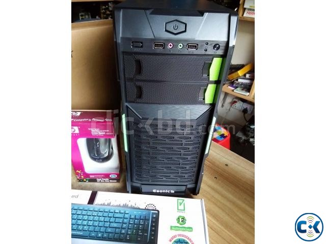 Intel-H55 Core i3 LED19 Sony 1TB 4GB large image 0