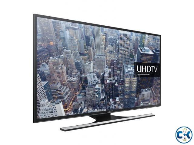 SAMSUNG 75 INCH JU6400 UHD 4K 6 SERIES SMART TV large image 0