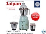 Jaipan 850W Family Mate Mixer Grinder Blender