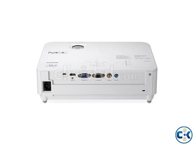 NEC NP-VE303 3000-Lumen SVGA DLP Projector large image 0