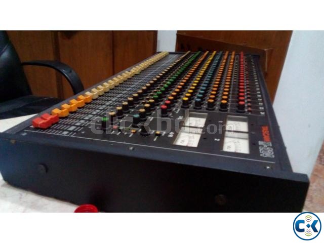 TASCAM MIXER USA large image 0