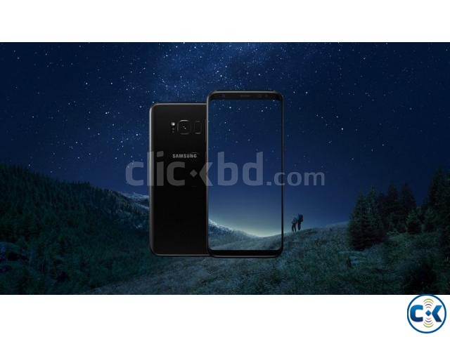 Brand New Samsung Galaxy S8 64GB Sealed Pack 1 Year Warrant large image 0