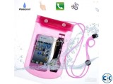 Waterproof Mobile Pouch Bag