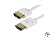 Sony HDMI to HDMI Cable 2m 