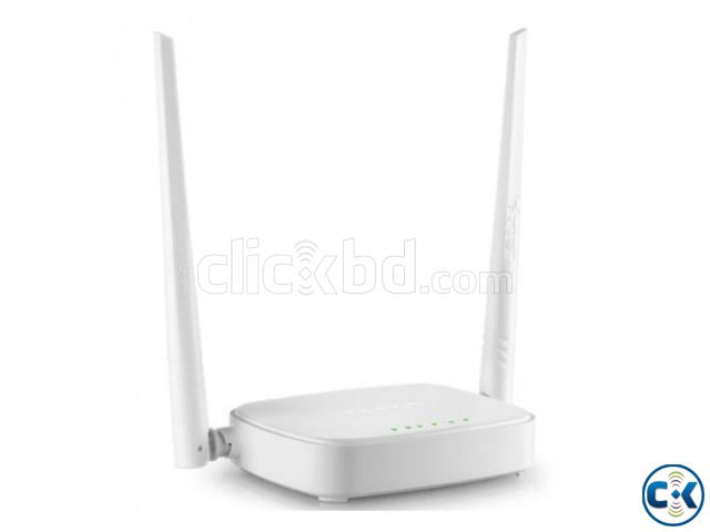 Tenda N-301 Wireless N300 Router large image 0