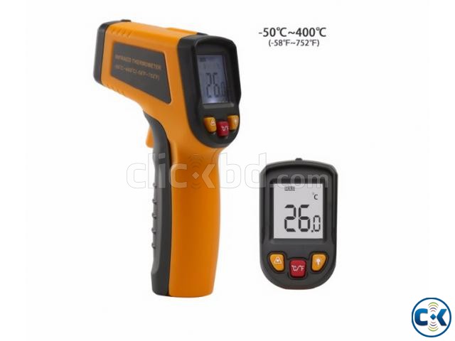 Non-Contact Laser Infrared Thermometer large image 0