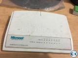 micronet 8 port switch