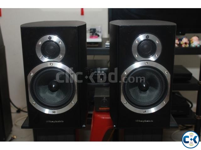 Wharfedale Diamond 10.1 speaker large image 0