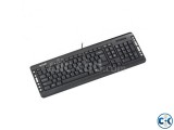 Delux K5015 Multimedia USB Keyboard