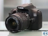 Canon 1300D DSLR WiFi 18-55 Lens 18MP FHD DSLR Camera