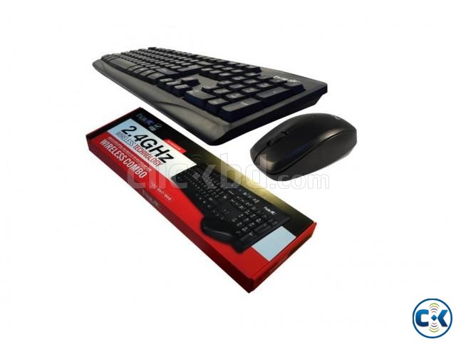 Havit HV-KB525GCM Wireless Mouse Keyboard Combo large image 0