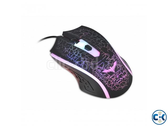 Havit Magic Eagle MS736 Optical Gaming Mouse Black  large image 0