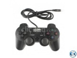 USB Game Pad With Joystick Controller