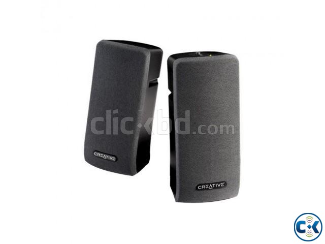 Creative SBS A35 2.0 Speaker large image 0