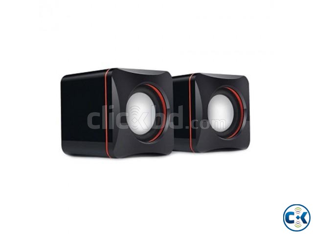 Mini USB Speaker large image 0