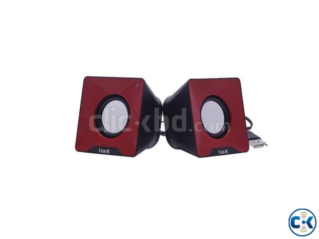 Havit HV-SK435 Mini USB Speaker large image 0