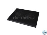 Dual Fan Laptop Cooling Pad