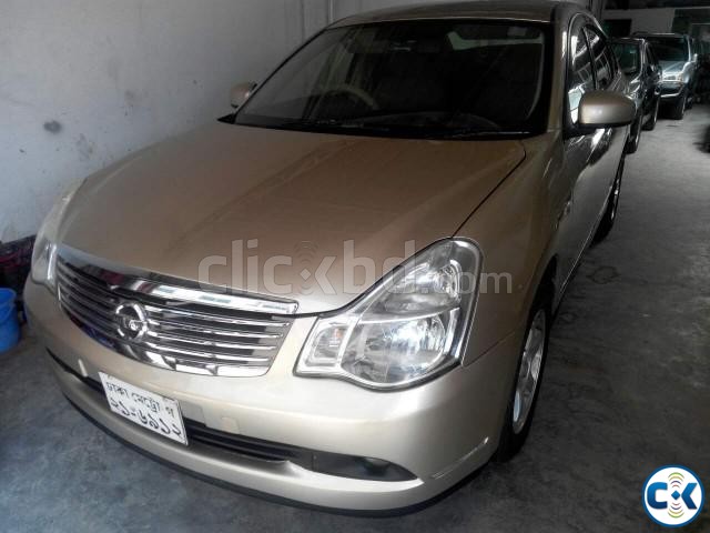 Nissan Bluebird large image 0