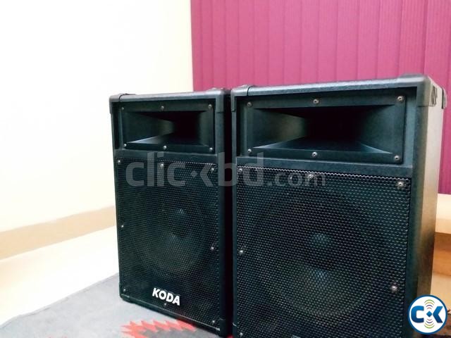 KODA SPEAKER SYSTEM . large image 0