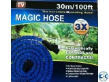 Magic Hose Pipe 100 Feet for Garden Car Wash 017185536300