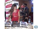 DJ PARTY ORGANIZER