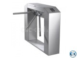 Three roller turnstile gate