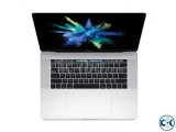 MacBook Pro Retina 15 Inch 2017 i7 16GB RAM 256GB SSD 