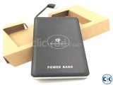 10000mAh Wireless power bank