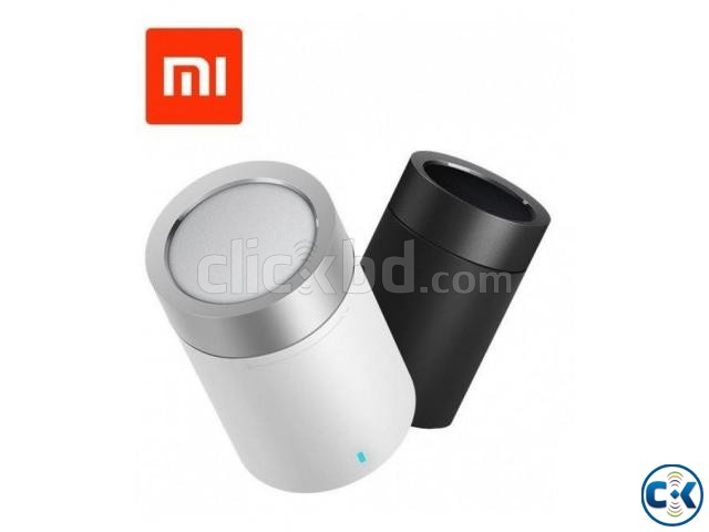 Mi Cannon Round Bluetooth Speaker 4.1 large image 0