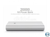 Mi 20000mAh Power Bank