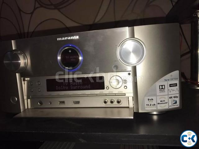 Marantz SR 7009 9.2 13.2 Dolby Atmos AV Receiver large image 0