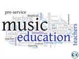 Learn Music in Dhaka City