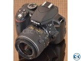 Nikon D3300 1532 18-55mm Dslr Camera