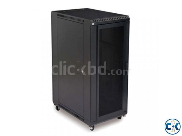 Safecage SCG-6822 22U Server Cabinet large image 0