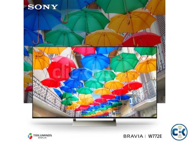 2Years Full Replaicemet Sony Bravia W750e 43 Inch Smart large image 0