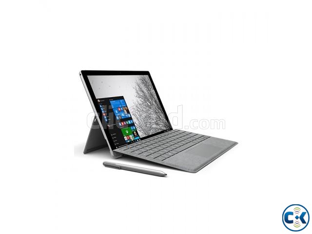 Microsoft Surface Pro 4 6th Gen i5 8GB RAM 256GB SSD  large image 0